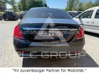 2014 Mercedes Benz S 350