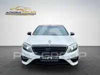 2014 Mercedes Benz S 350