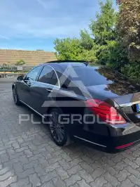 2014 Mercedes Benz S 350