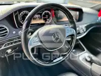 2014 Mercedes Benz S 350