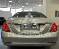 2014 Mercedes Benz S 350