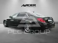 2014 Mercedes Benz S 350