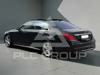 2014 Mercedes Benz S 350