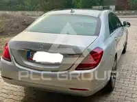 2014 Mercedes Benz S 350