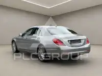 2014 Mercedes Benz S 350
