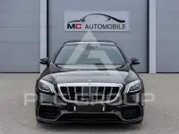 2014 Mercedes Benz S 350