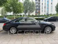 2014 Mercedes Benz S 350