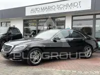 2014 Mercedes Benz S 350