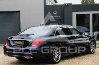 2014 Mercedes Benz S 350