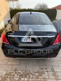 2014 Mercedes Benz S 350