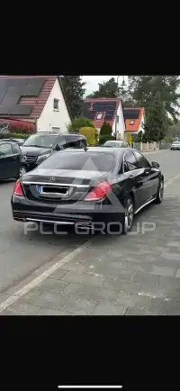 2014 Mercedes Benz S 350