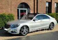 2014 Mercedes Benz S 350