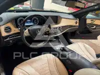 2014 Mercedes Benz S 350