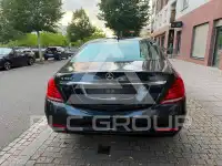 2014 Mercedes Benz S 350