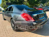 2014 Mercedes Benz S 350