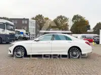 2014 Mercedes Benz S 350