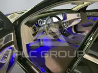 2014 Mercedes Benz S 350