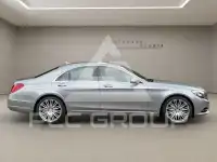 2014 Mercedes Benz S 350