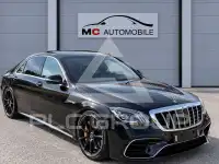 2014 Mercedes Benz S 350