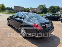 2014 Mercedes Benz S 350