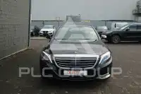 2014 Mercedes Benz S 350
