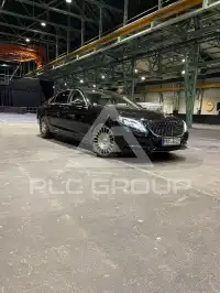 2014 Mercedes Benz S 350