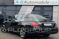 2014 Mercedes Benz S 350