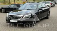 2014 Mercedes Benz S 350