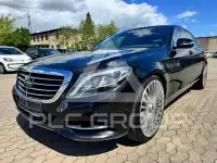 2014 Mercedes Benz S 350