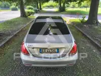 2014 Mercedes Benz S 350