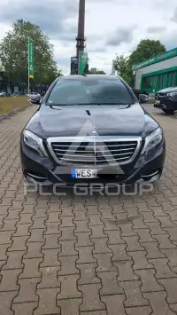 2014 Mercedes Benz S 350