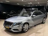2014 Mercedes Benz S 350