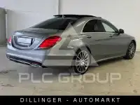 2014 Mercedes Benz S 350