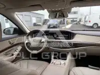 2014 Mercedes Benz S 350