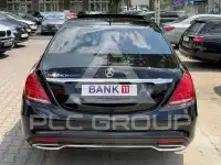 2014 Mercedes Benz S 350