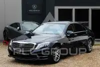 2014 Mercedes Benz S 350