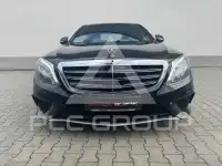 2014 Mercedes Benz S 350