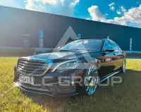 2014 Mercedes Benz S 350
