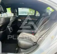2014 Mercedes Benz S 350