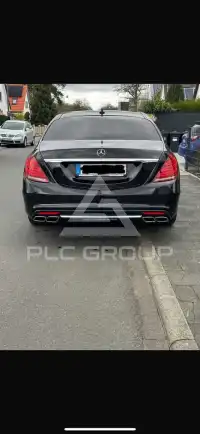2014 Mercedes Benz S 350