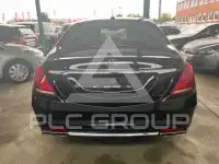 2014 Mercedes Benz S 350