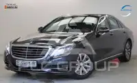 2014 Mercedes Benz S 350
