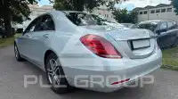 2014 Mercedes Benz S 350