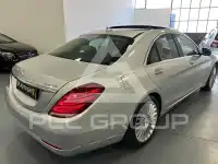 2014 Mercedes Benz S 350