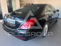 2014 Mercedes Benz S 350