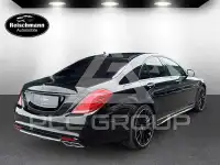 2014 Mercedes Benz S 350