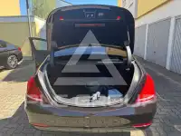 2014 Mercedes Benz S 350