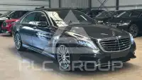 2014 Mercedes Benz S 350