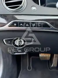 2014 Mercedes Benz S 350