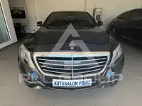 2014 Mercedes Benz S 350
